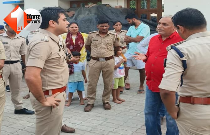 मोकामा में पुलिस का बड़ा एक्शन, सोनू-मोनू सिंह के पिता प्रमोद सिंह अरेस्ट
