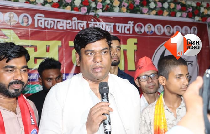 रामलला के दरबार से मुकेश सहनी ने भरी हुंकार, कहा.. 2027 से पहले निषाद समाज को मिले आरक्षण