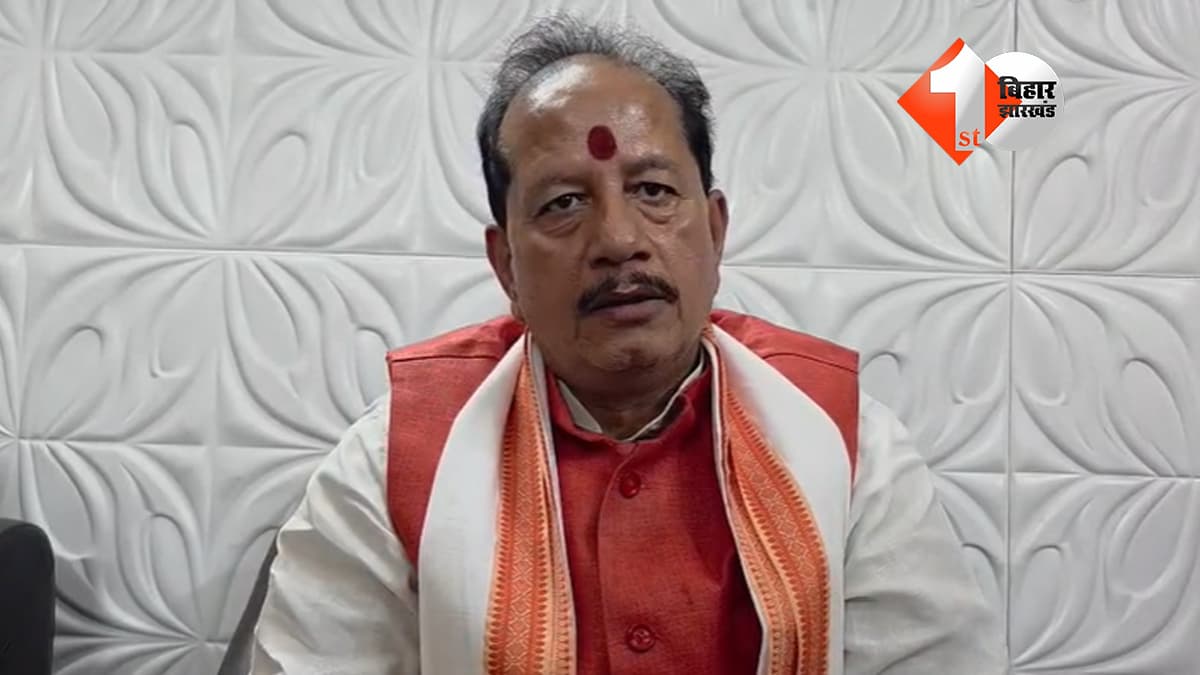 कृषि मंत्री विजय कुमार सिन्हा का ऐलान: किसानों के लिए खाद की कमी नहीं, कालाबाजारी पर होगी सख्त कार्रवाई