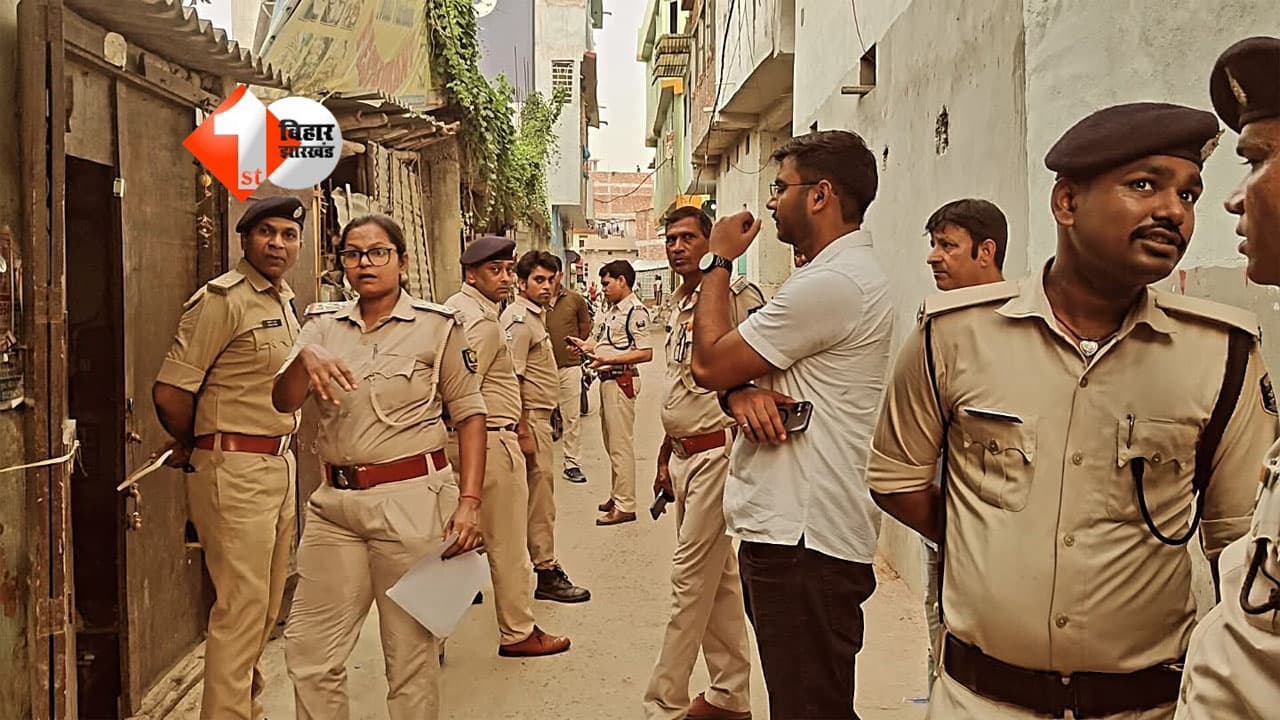 गेस्ट हाउस में सेक्स रैकेट: 75 साल के बुजुर्ग समेत पांच लोग गिरफ्तार, संचालक और मकान मालिक पर भी केस