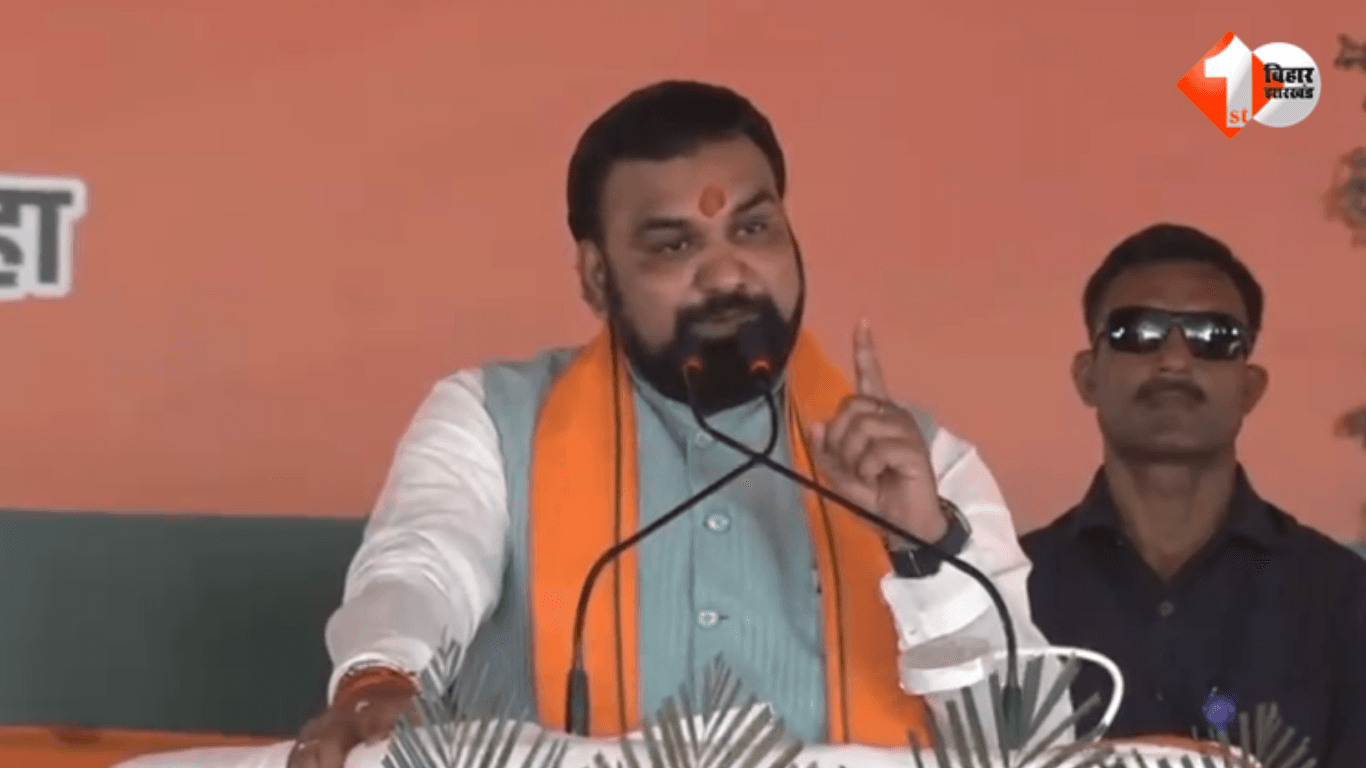 Bihar Teacher News: दे तो दूंगा...पढ़ाना तो आपको पड़ेगा...बहाना नहीं चलेगा, CM सम्राट ने शिक्षकों को लेकर की बड़ी घोषणा