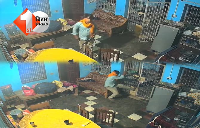 कैमरा लगाने के बावजूद हो गई भीषण चोरी, एक करोड़ की संपत्ति पर किया हाथ साफ