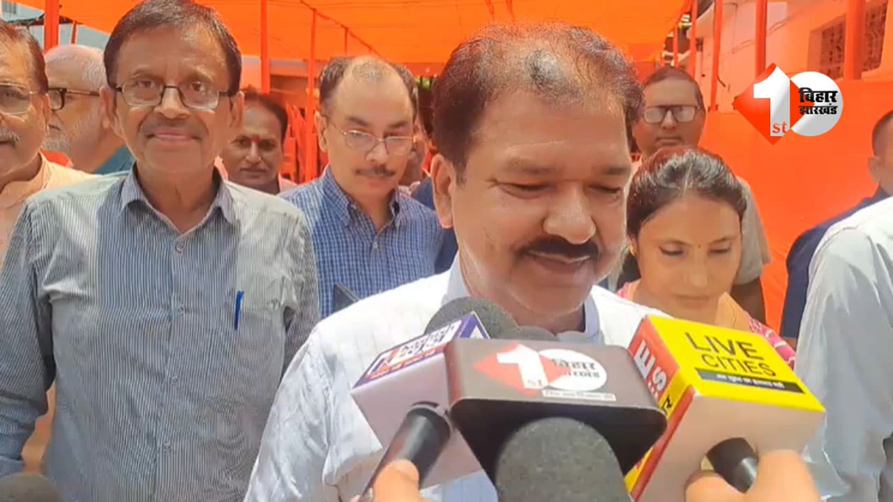 अवैध हथियार से वह कैसे लोगों को डराता था? भरत तिवारी एनकाउंटर पर बोले मंत्री दिलीप जायसवाल