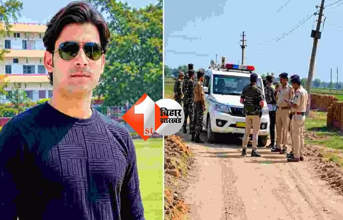 भरत तिवारी एनकाउंटर केस में आया नया मोड़, SDPO-थानेदार समेत अन्य पुलिसकर्मियों पर दर्ज हुआ मुकदमा
