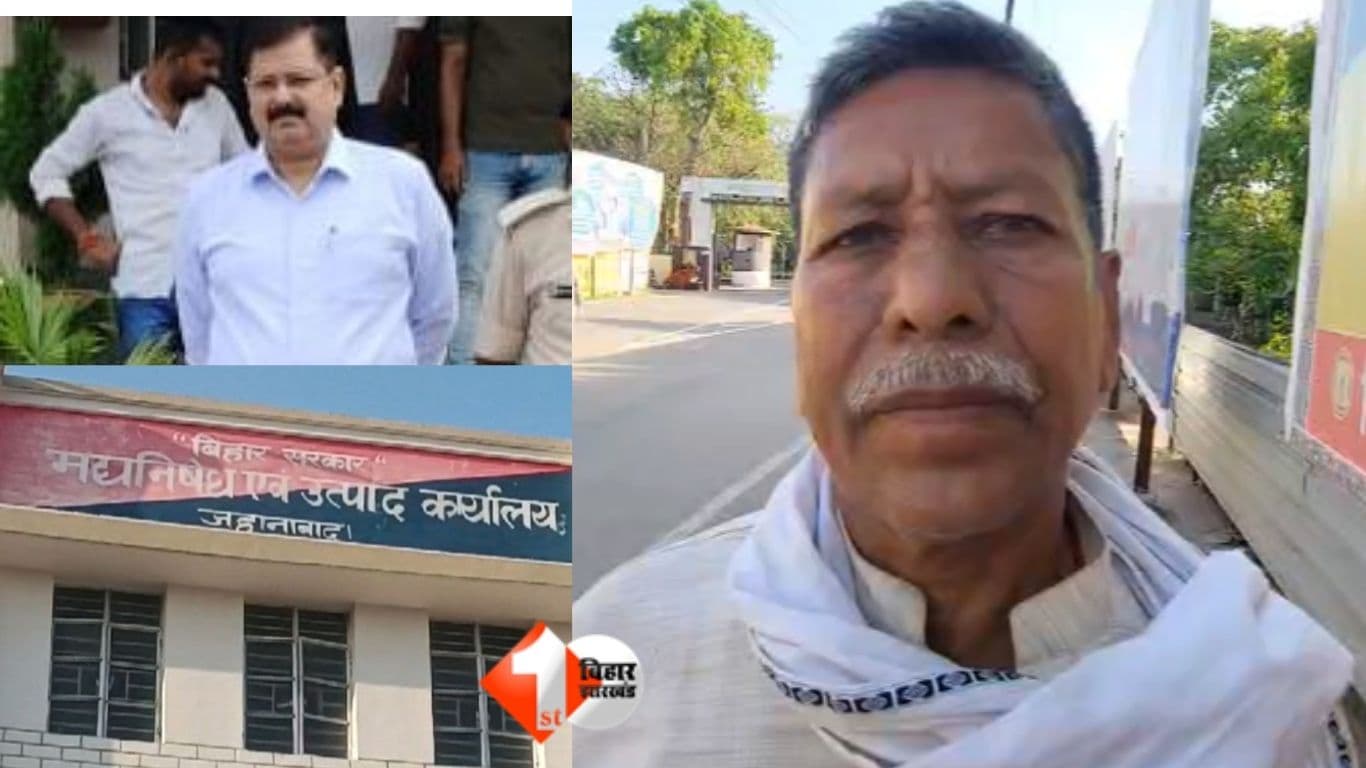 काहे की शराबबंदी..? एक्साइज के इंस्पेक्टर-दारोगा 'अपहरणकर्ता’ और 'सुपरिटेंडेंट' बने संरक्षण दाता ! 2.10 लाख की वसूली के खुलासे के बाद शपथ पत्र का खेल, इससे 'वसूली गैंग' के पाप धूल जाएंगे ?