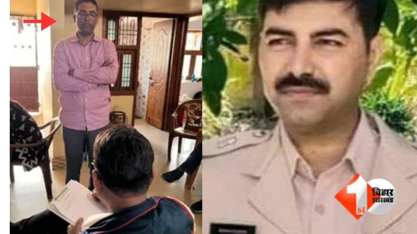 Bihar corruption news, Manoj Kumar Rajak engineer raid, EOU raid Bihar engineer, Vidhu Kumar jail superintendent case, Bihar DA case officer, Bihar corruption officers news, Bihar energy department en