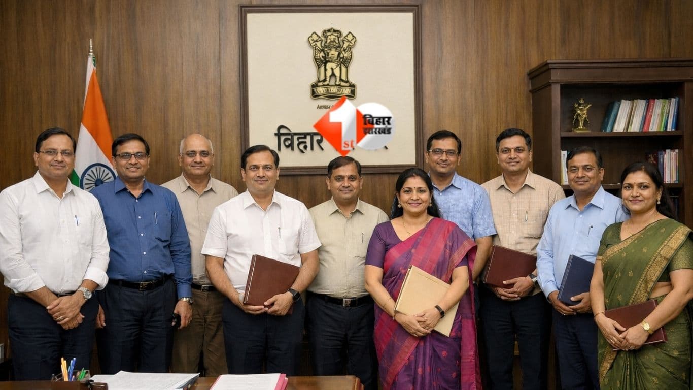 Bihar News, Bihar Administrative Service Promotion, Bihar Officers Promotion, General Administration Department Bihar, Bihar Special Secretary Promotion, BAS Officers Promotion, Bihar Government Notif