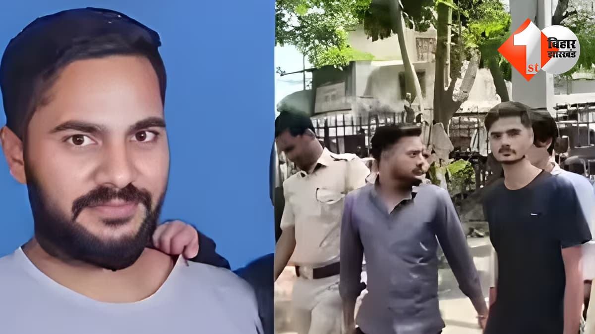 विजय बनकर इमरान शेख ने हिंदू युवती से किया निकाह, जबरन धर्म बदलने और गोमांस खिलाने का आरोप, मुख्य आरोपी दो भाईयों के साथ गिरफ्तार