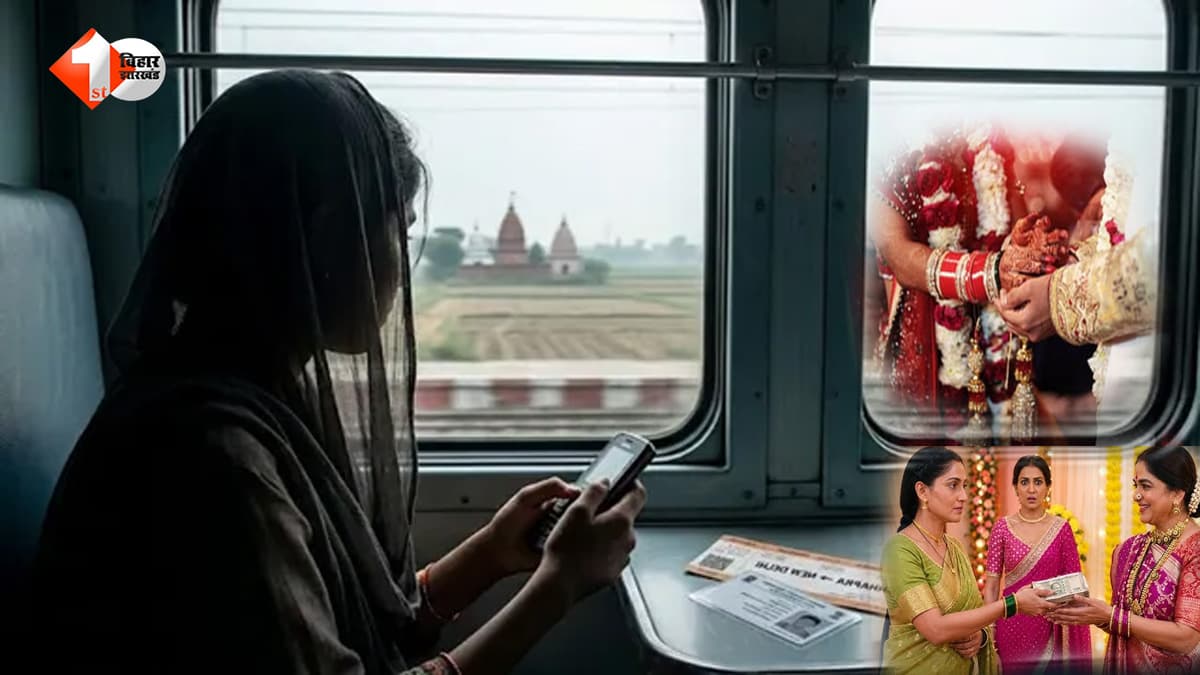 शादी का झांसा देकर नाबालिग को बेचने की साजिश, छपरा से दिल्ली पहुंची किशोरी ने खोला बड़ा राज