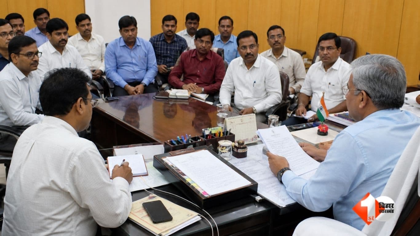 हड़ताली CO का सरेंडर...बिना शर्त वापस लौटे, तब सम्राट सरकार ने दिखाई नरमी...निलंबित सभी 47 अंचलाधिकारियों को किया निलंबन मुक्त