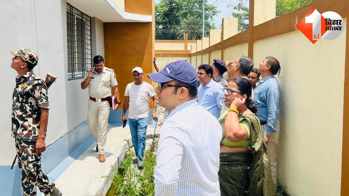 मुजफ्फरपुर बाल आश्रय गृह से 10 बच्चे फरार, प्रशासन और पुलिस महकमे में मचा हड़कंप