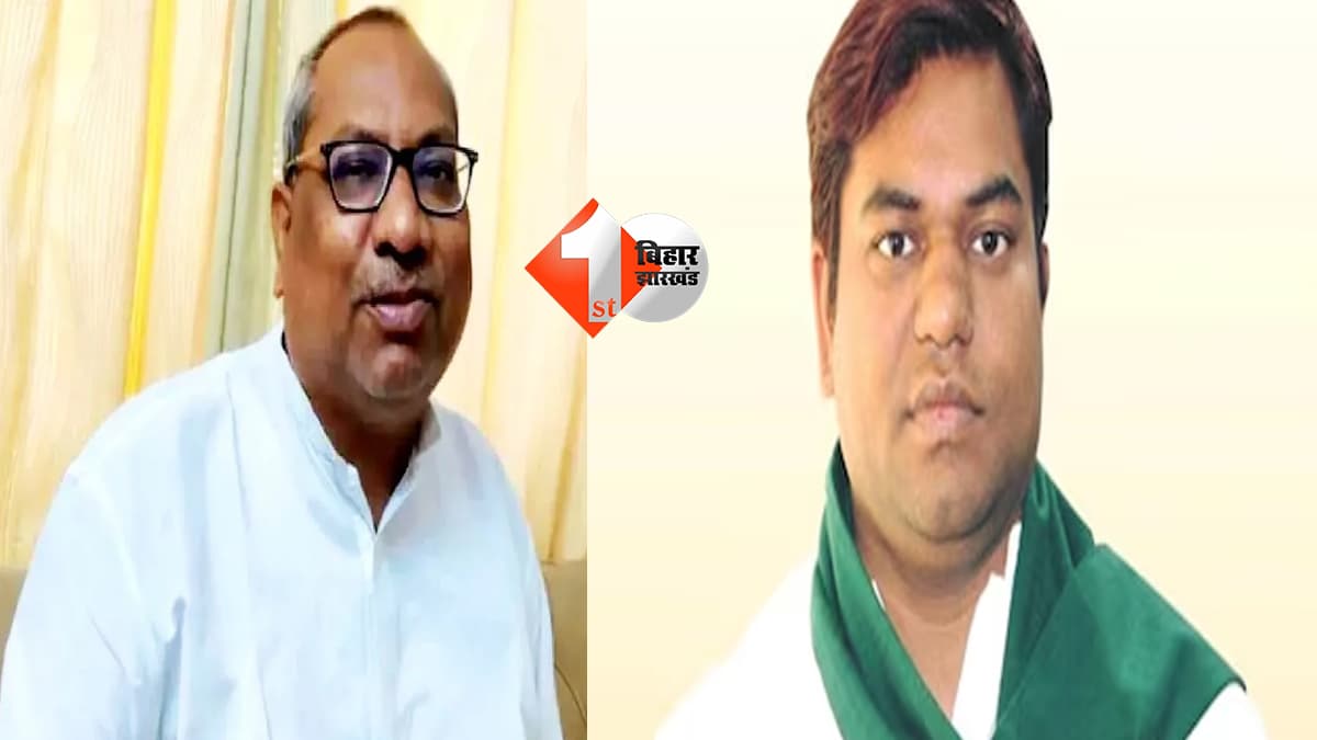 संजय निषाद पर मुकेश सहनी ने बोला हमला, कहा..इनको समाज की नहीं बल्कि अपने परिवार और बेटे की चिंता