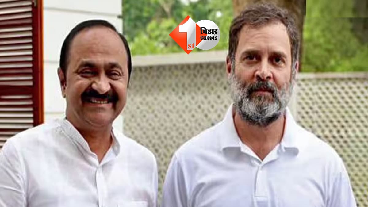 केरल में कल होगा वीडी सतीशन सरकार का शपथग्रहण, राहुल-प्रियंका समेत कई दिग्गज होंगे शामिल