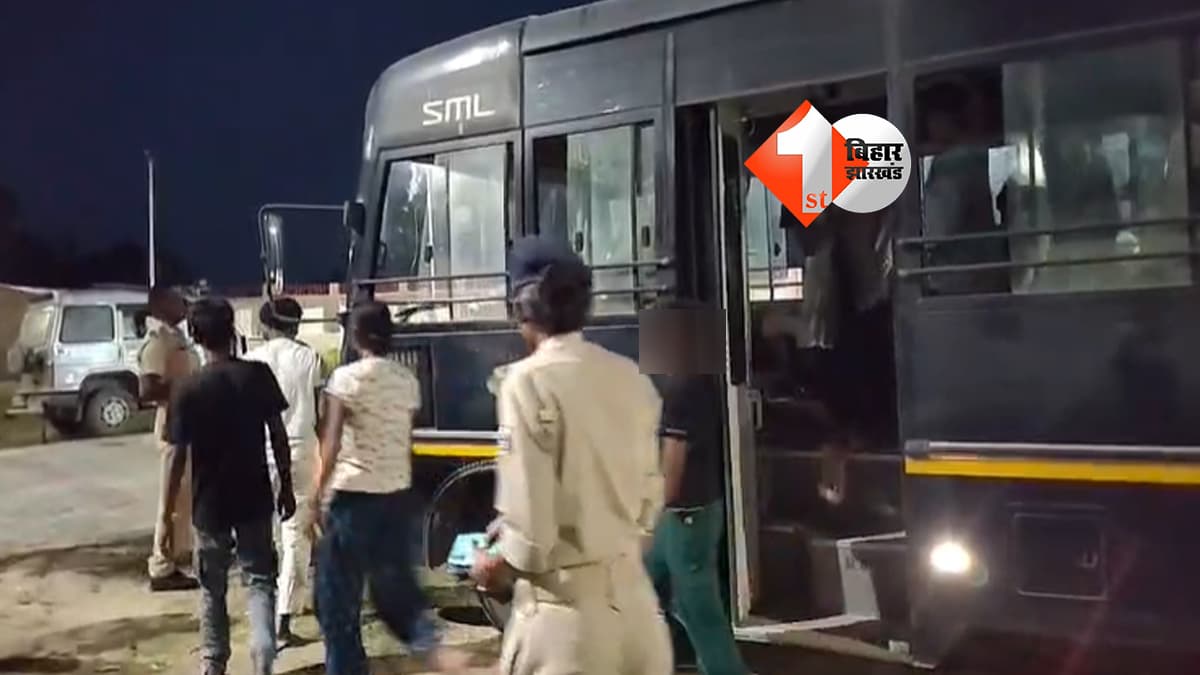 ऑर्केस्ट्रा की आड़ में सेक्स रैकेट का खुलासा, 6 नाबालिग लड़कियां रेस्क्यू