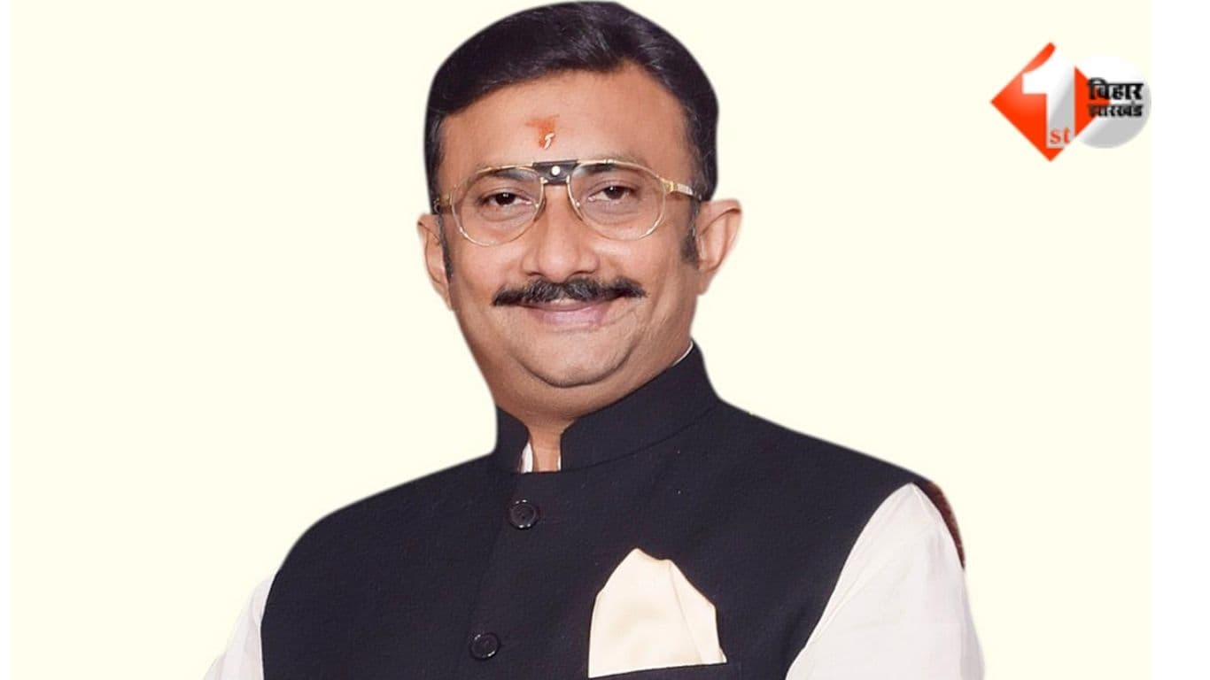 जेनेवा में गूंजेगा बिहार के स्वास्थ्य विकास का मॉडल, विश्व मंच पर 165 देशों के प्रतिनिधियों के बीच बोलेंगे 'कुंतल कृष्ण'