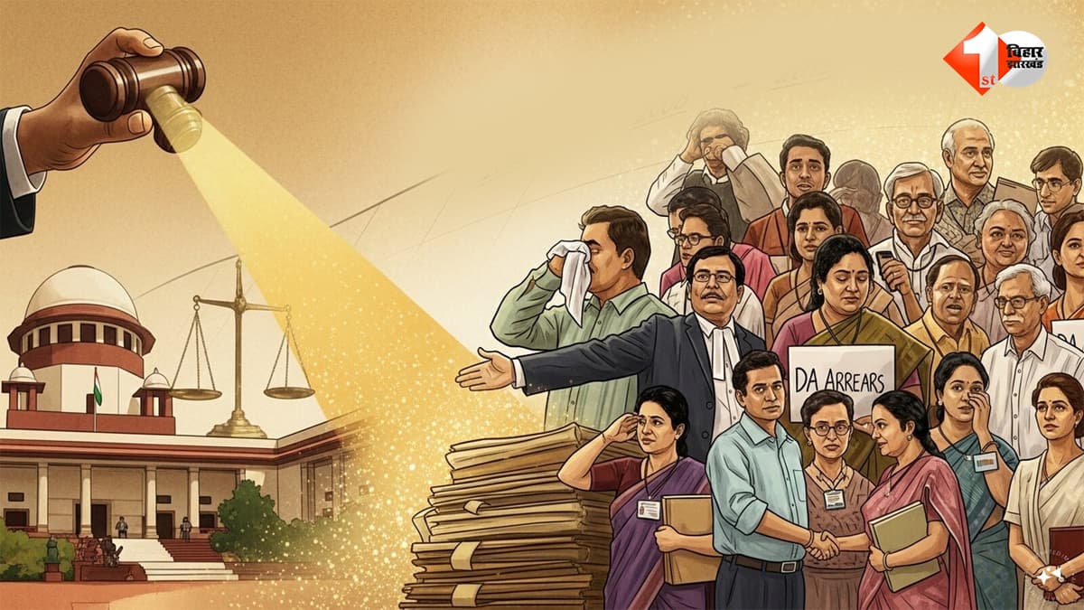 अब कोर्ट में नहीं चलेगा ‘तारीख पर तारीख’! सुप्रीम कोर्ट सख्त, हाईकोर्ट्स को दिया 3 महीने में फैसला सुनाने का आदेश