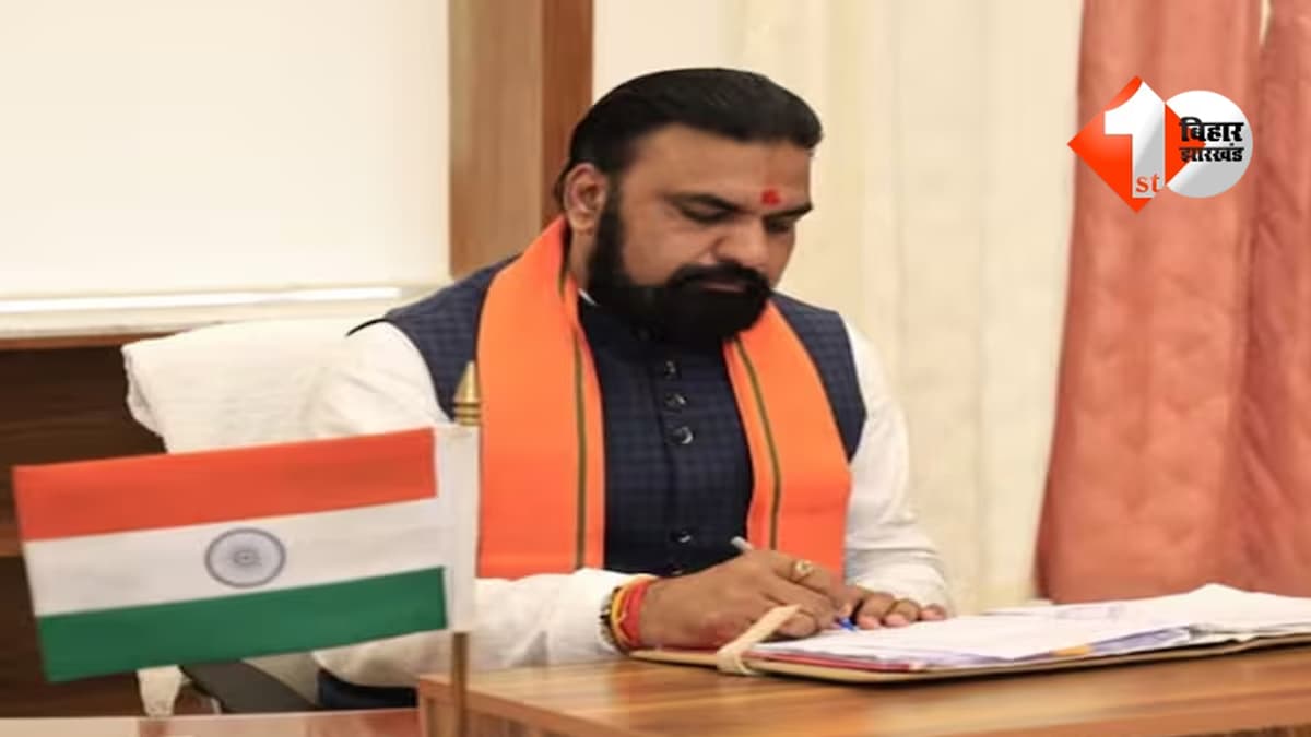 CM सम्राट कल क्या करेंगे ? सहयोग शिविर...अमित शाह की बैठक में होंगे शामिल, विमानपत्तन अफसरों के साथ भी करेंगे मीटिंग