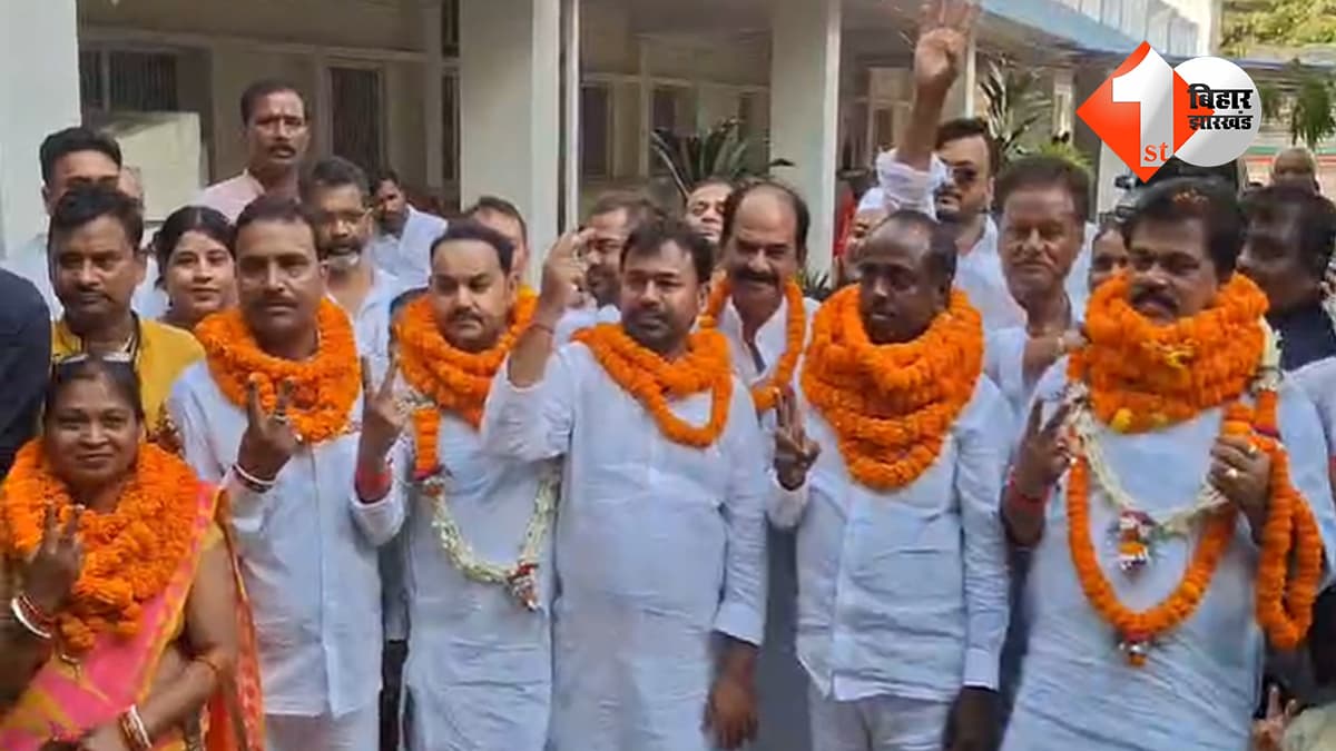 गया नगर निगम सशक्त स्थायी समिति चुनाव: पुराने चेहरों का दबदबा कायम, 5 सदस्य फिर जीते, 2 नए सदस्यों की एंट्री