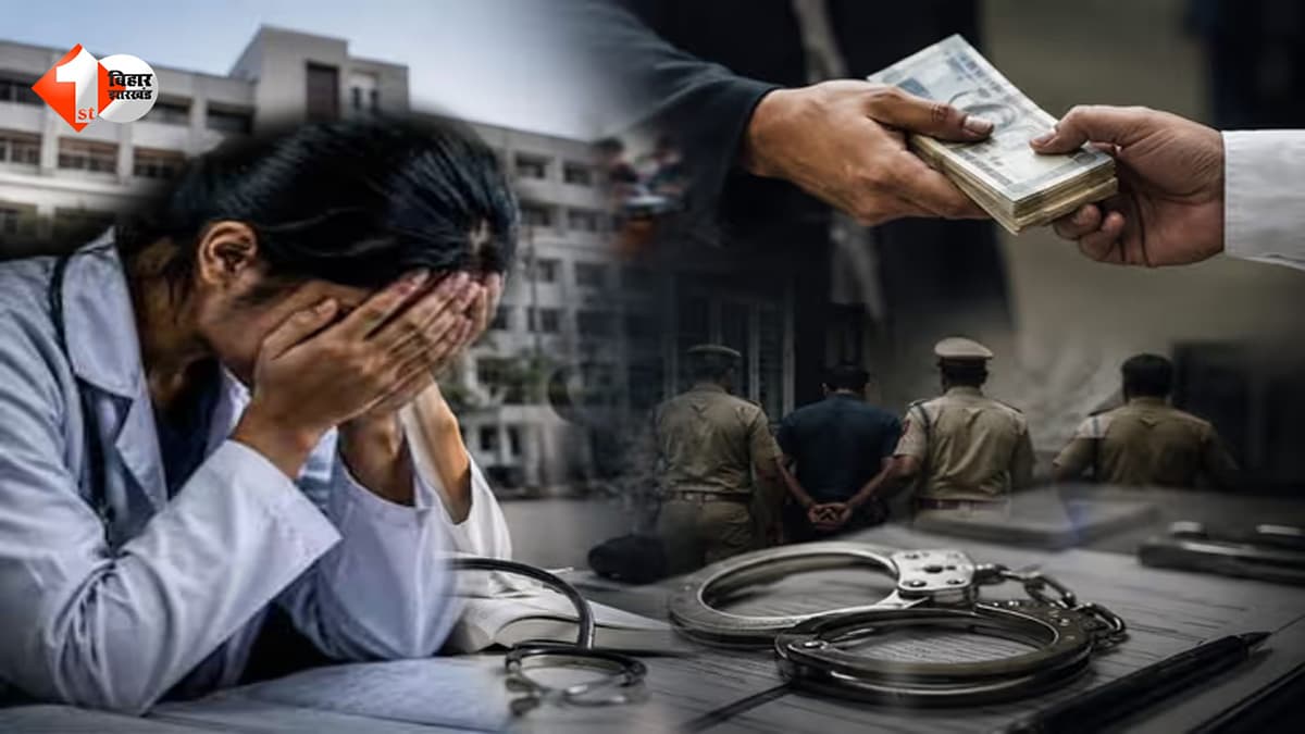 बिहार में NEET के नाम पर ठगी का खुलासा! एडमिशन दिलाने के बहाने लाखों रुपये ऐंठे
