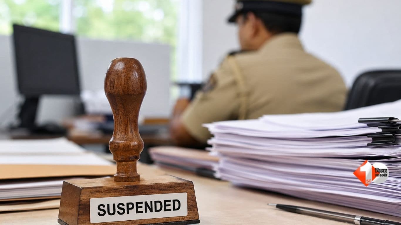 Bihar Transport: आदेश को ठेंगा दिखाने वाले परिवहन दारोगा सस्पेंड, DM की रिपोर्ट पर तीसरे दिन ही चला विभाग का डंडा