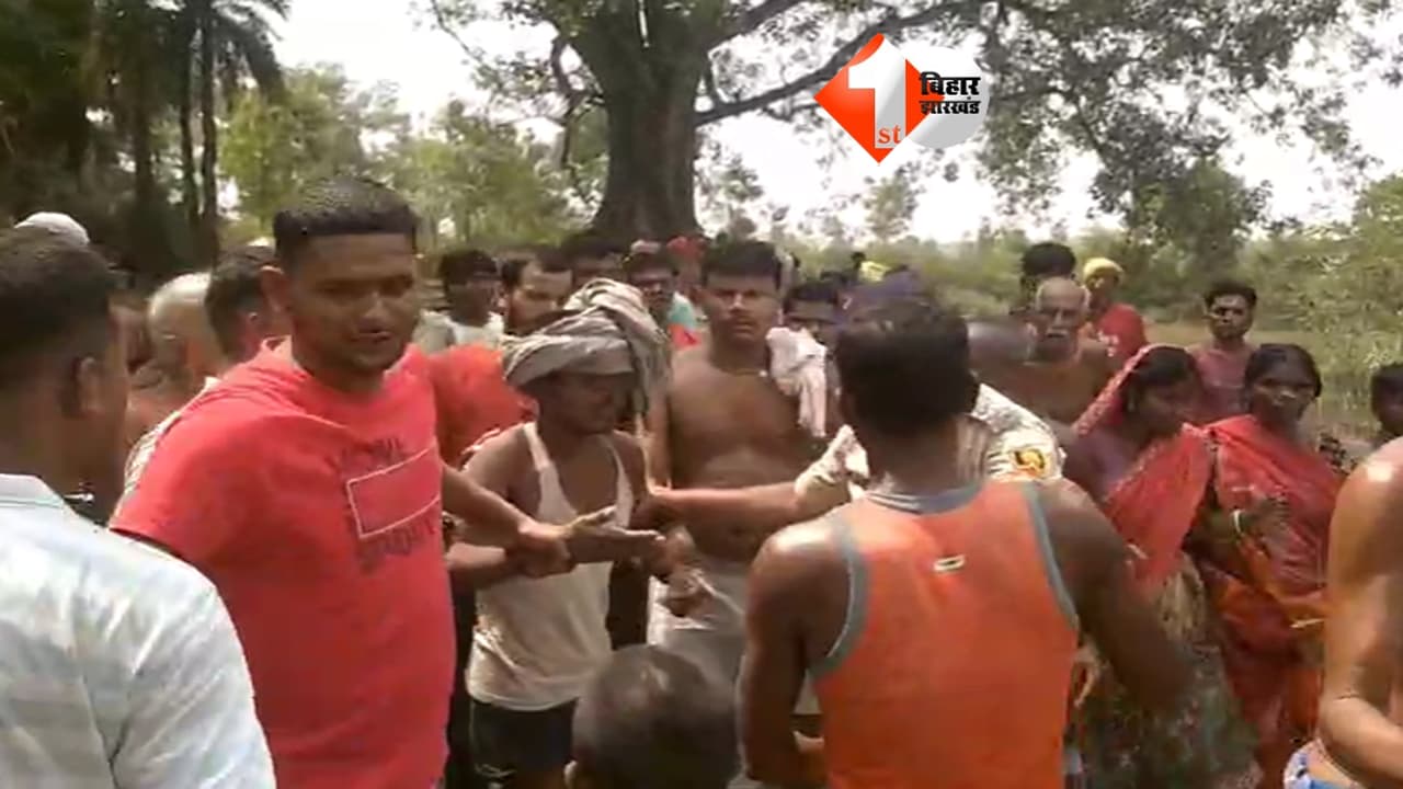 सनकी पति ने पत्नी का गला रेतकर मौत के घाट उतारा, हत्या की वारदात से सनसनी