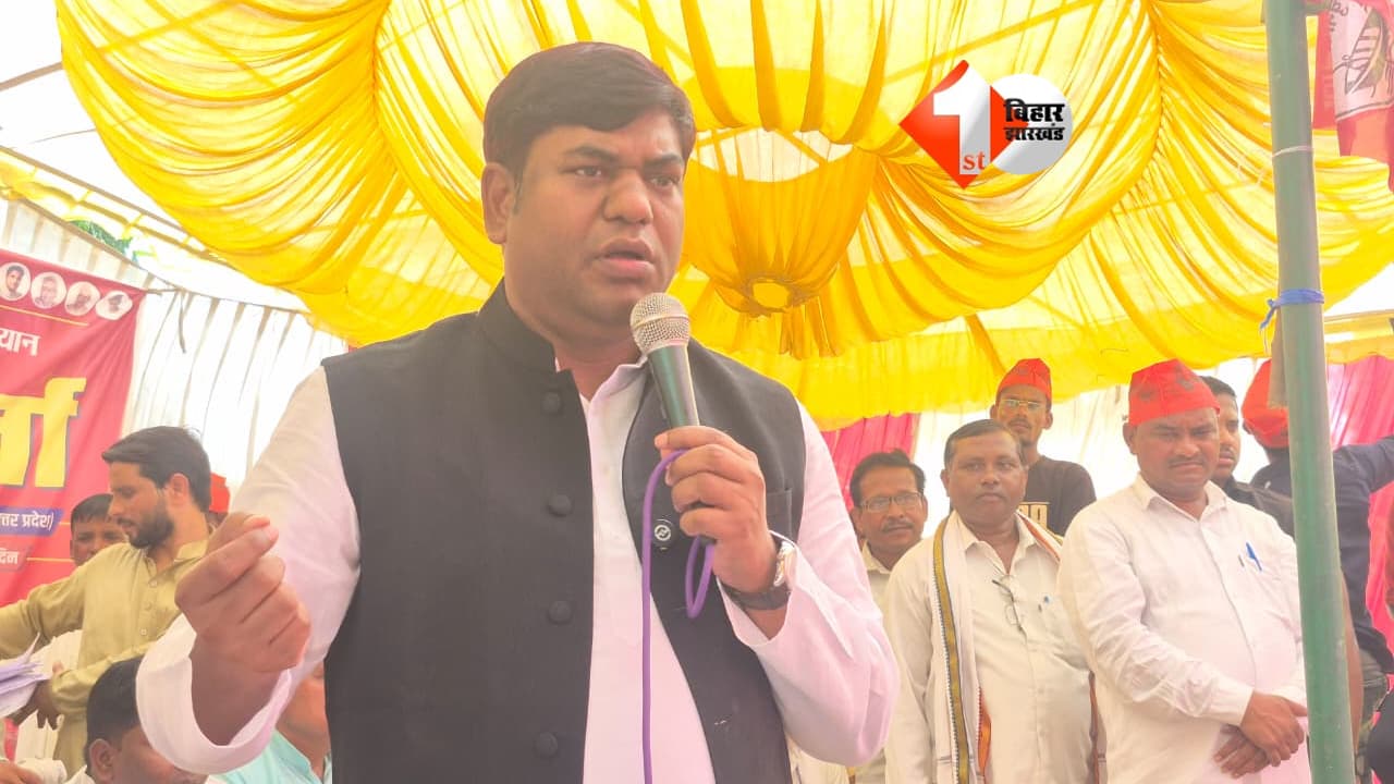 बंगाल-दिल्ली में निषाद आरक्षण मिल सकता है तो यूपी में क्यों नहीं? योगी सरकार से मुकेश सहनी का सवाल