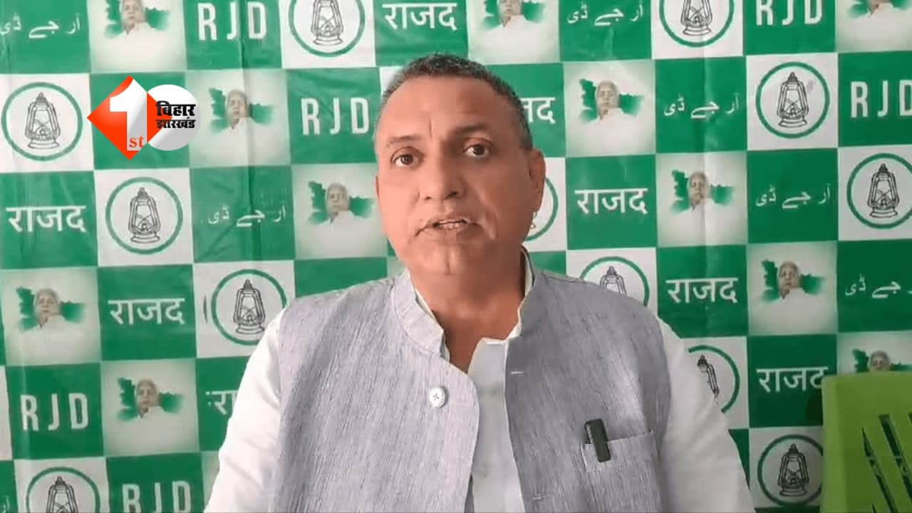 सुधाकर सिंह ने लोकसभा स्पीकर को लिखा पत्र, IPS कुंदन कृष्णन के मानहानि नोटिस पर उठाए सवाल; कर दी यह बड़ी मांग