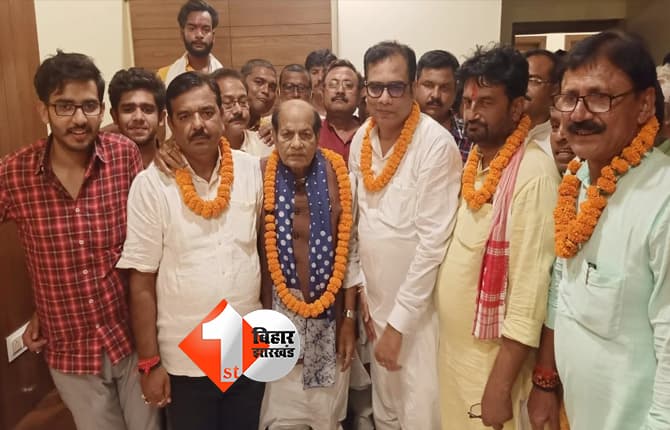 बिहार की राजनीति में 2 सगे भाइयों की चर्चा: एक भाई कांग्रेस तो दूसरा RJD से MLC, अब बिहार विधान परिषद में साथ बैठेंगे राजीव और संजीव