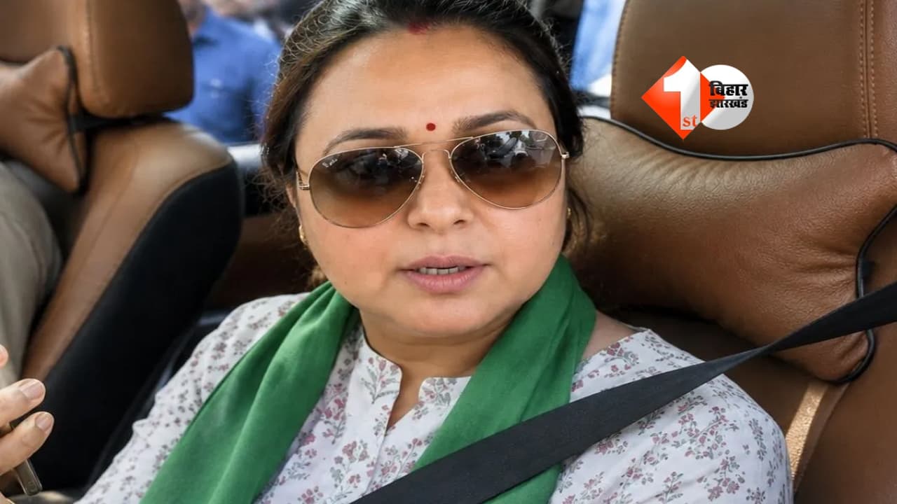 ‘डराओ मत, धमकाओ मत, देश जाग चुका है’, CJP नेताओं को हिरासत में लेने पर रोहिणी आचार्य ने उठाए सवाल