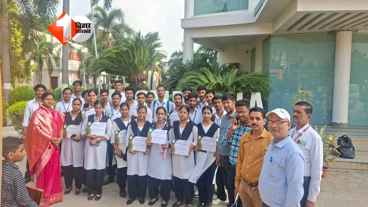 पटना में ‘आज से आगे के गांधी जी’ पर विशेष व्याख्यान, ISM के विद्यार्थियों ने समझे गांधीवादी विचार