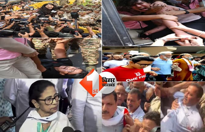 दिल्ली में CJP का कल फिर जंतर-मंतर कूच, छात्रों ने की भूख हड़ताल की घोषणा