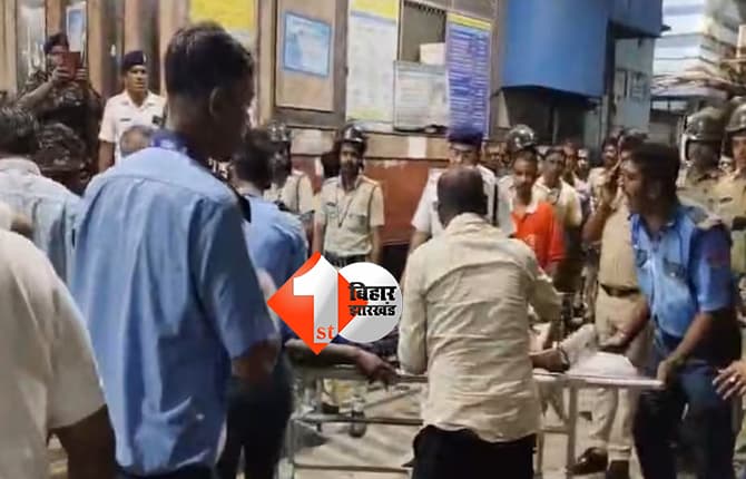 कोलकाता के चोरबागान दुर्गा पूजा पंडाल में मची भगदड़, 17 की मौत; CM शुभेंदु पहुंचे अस्पताल