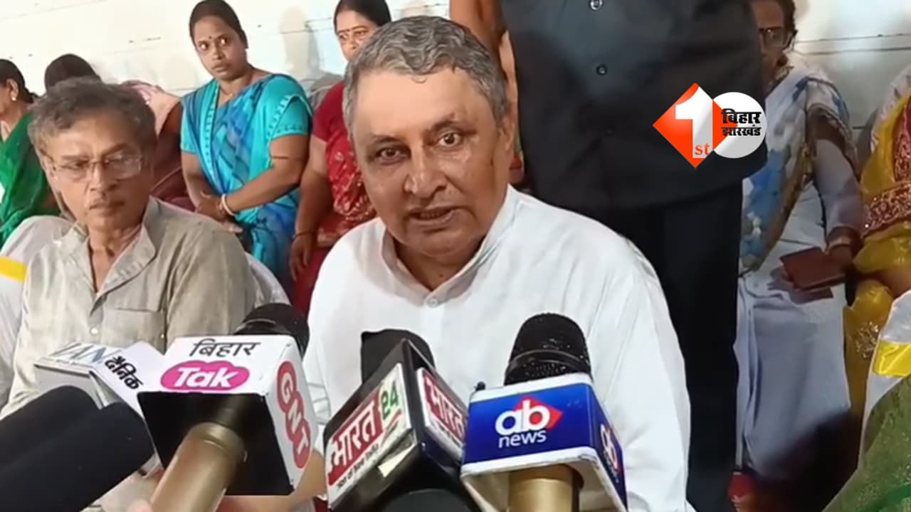 कानून-व्यवस्था पर चिराग पासवान के बयान से गरमाई सियासत, डिप्टी सीएम विजय चौधरी ने दिया जवाब; अनंत सिंह पर क्या बोले?