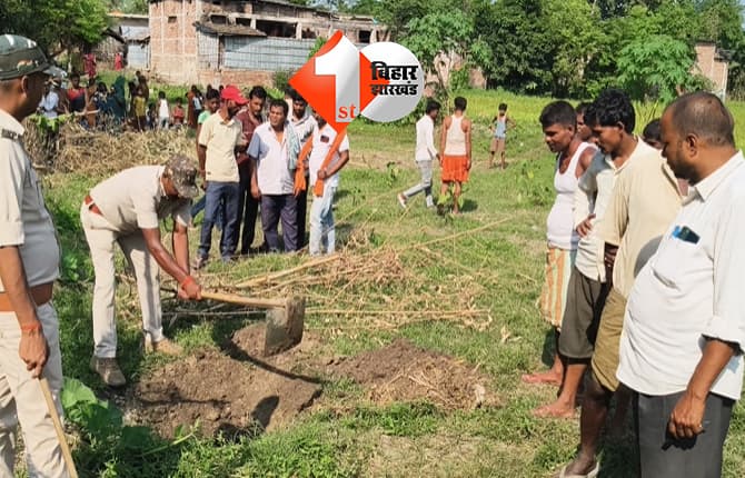 मधेपुरा में पिता पर बेटी की हत्या का आरोप, गुमशुदगी की झूठी रिपोर्ट देकर पुलिस को करता रहा गुमराह