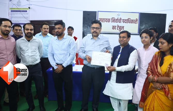 शिक्षामित्र से MLC तक का सफर...केके पाठक से पंगा लेने वाले वंशीधर ब्रजवासी की कहानी, जिन्होंने JDU-RJD से PK तक को दिया झटका