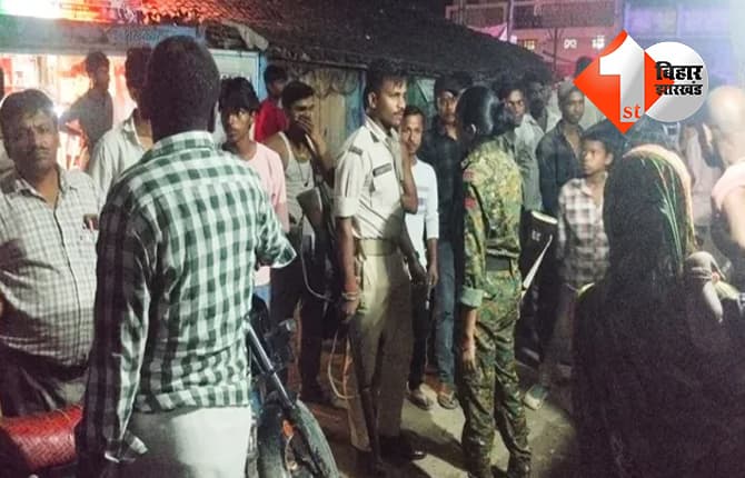 समस्तीपुर में ज्वेलरी शॉप से 20 ग्राम सोने की लूट, हथियार दिखाकर भागे अपराधी