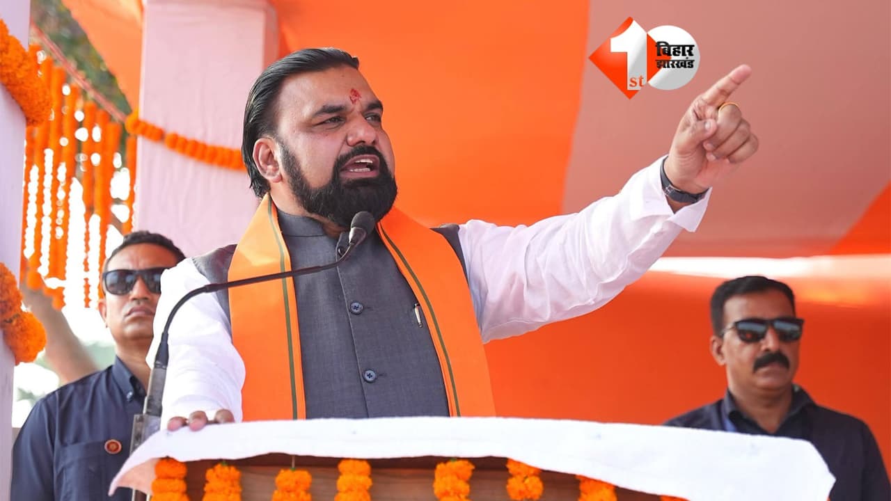 ‘2030 तक बिहार के किसी व्यक्ति को मजदूरी के लिए बाहर नहीं जाना पड़ेगा’, मुख्यमंत्री सम्राट चौधरी का ऐलान