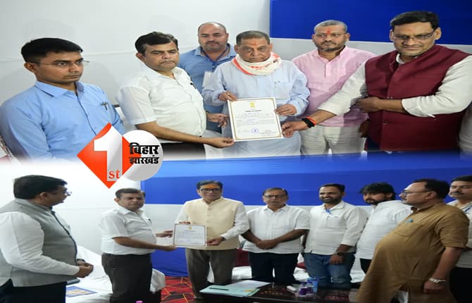 जीत का मिला सर्टिफिकेट: पटना स्नातक सीट का पूरा रिजल्ट जारी, नीरज समेत सभी उम्मीदवारों को कितने मिले वोट जानिए?