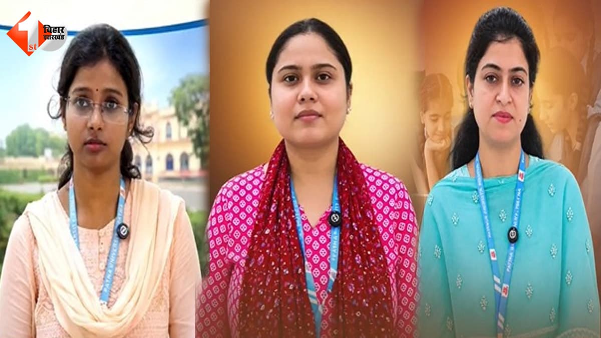 नवरात्रि पर बिहार की बेटियों को बड़ी सौगात… 1,000 छात्राओं को हर महीने मिलेंगे 10-10 हजार रुपये