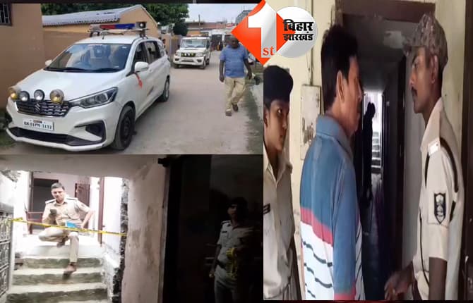 महिला पर ईंट से जानलेवा हमला, खून से लथपथ हालत में मिली, DMCH में भर्ती