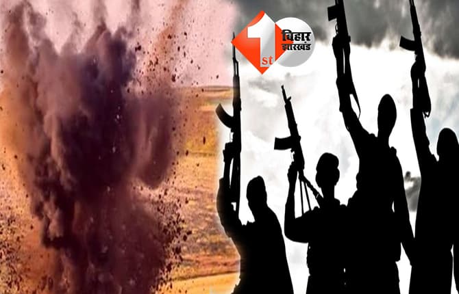 LoC पर घुसपैठ की कोशिश नाकाम: बारूदी सुरंग ब्लास्ट में 4 आतंकियों के उड़े परखच्चे, लश्कर कमांडर भी मारा गया