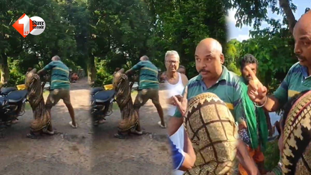 जमीन विवाद में उजड़ा परिवार: ससुराल में भी जानलेवा हमला, पीड़ित पक्ष ने पुलिस पर लगाए गंभीर आरोप