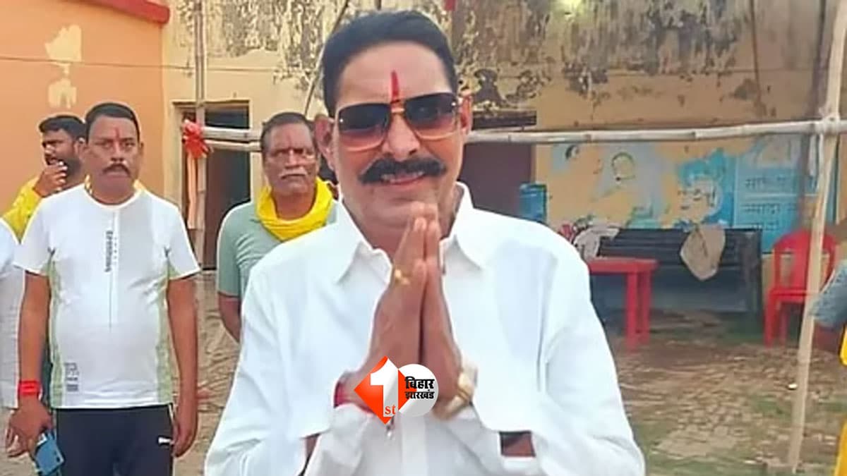 साधु बनने निकला था 9 साल का बच्चा, फिर भाई की हत्या ने बदल दी जिंदगी... कभी गांव में चलता था सिक्का, कभी बग्घी से विधानसभा पहुंचा, अब फिर जेल की बारी!