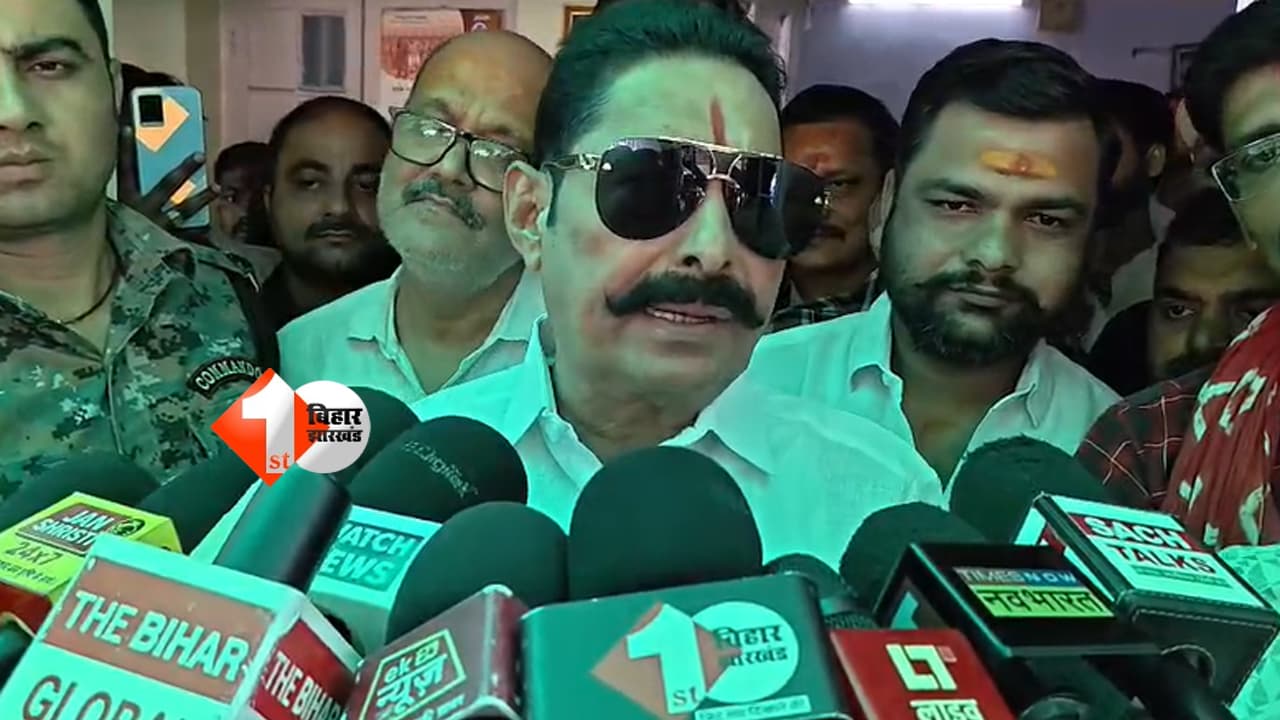 ‘कार्रवाई होगा त देखल जाएगा..’, जीतन राम मांझी को अनंत सिंह का दो टूक जवाब