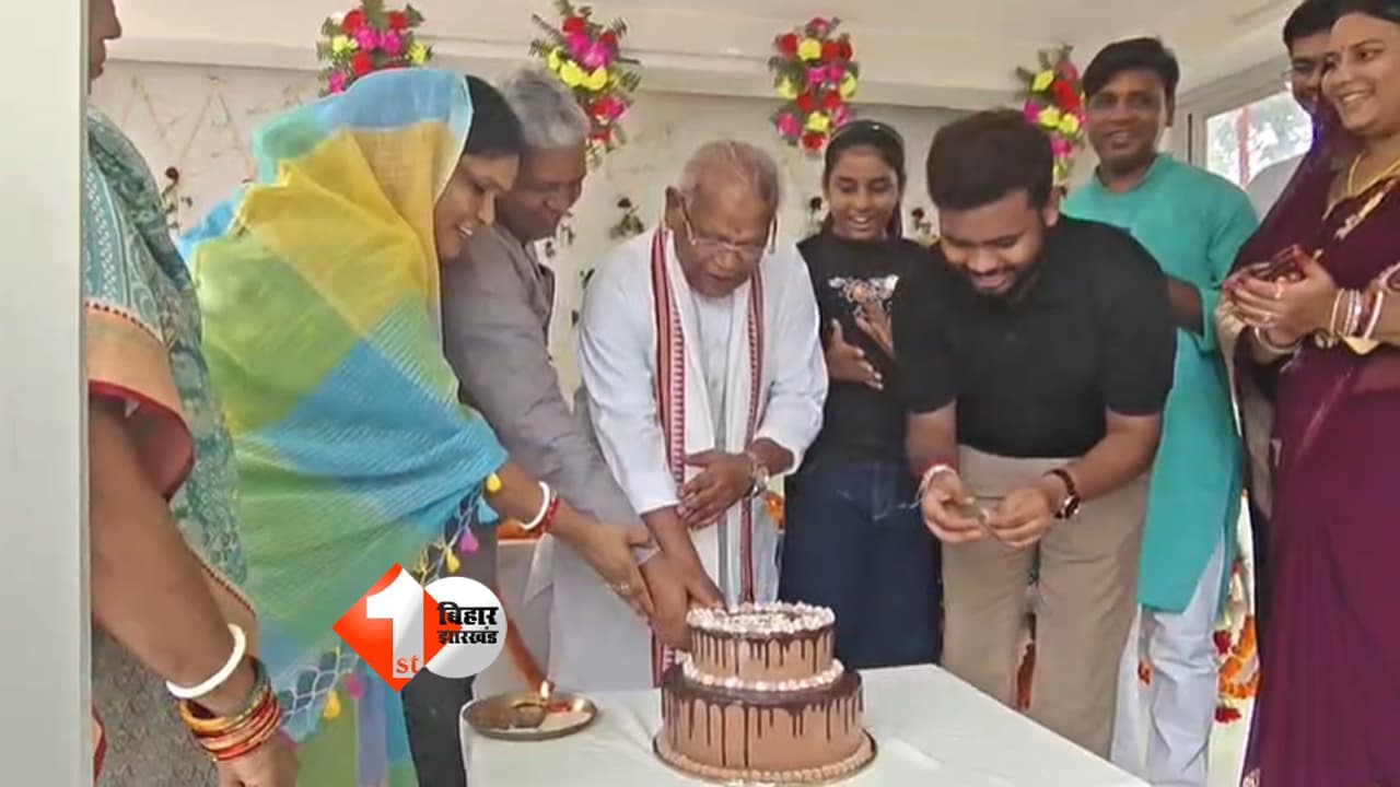 ‘जब्त शराब को नष्ट करने के बजाय उसे..’, जन्मदिन पर जीतन राम मांझी का सम्राट सरकार को सुझाव