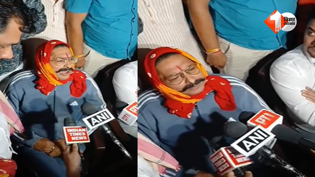 मोकामा विधायक अनंत सिंह अपने दावे पर कायम, बोले- जो बोले थे वही होगा, हमारा ही उम्मीदवार जीतेगा