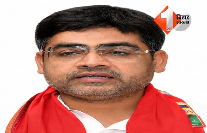 बिहार की वित्तीय स्थिति पर राजनीति नहीं, तथ्यों और आंकड़ों के आधार पर बात करें तेजस्वी यादव : श्याम सुन्दर शरण