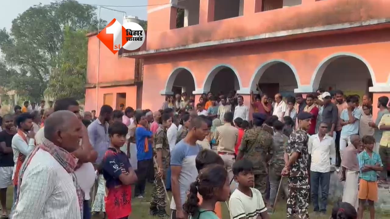 स्कूल की सीढ़ियों पर मिला 10वीं के छात्र का शव, लड़की के विवाद में पीट-पीटकर हत्या की आशंका