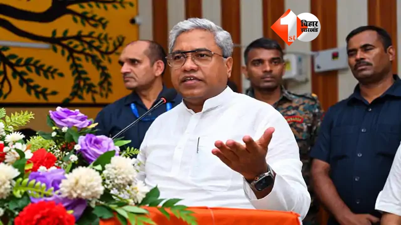 स्टारलिंक पर कांग्रेस का यू-टर्न या राजनीतिक सुविधा? मंत्री संतोष सुमन ने राहुल गांधी से मांगा जवाब