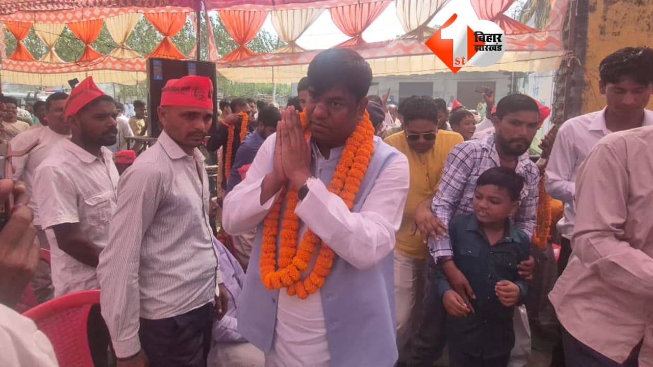 2027 से पहले आरक्षण लागू नहीं हुआ तो BJP को वोट नहीं दें, बरेली में गरजे मुकेश सहनी